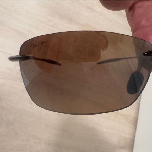 Maui Jim 423 Lighhouse Polarized Sunglasses main image 5